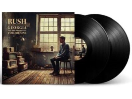 RUSH - Georgia Vol. 1 (LP)