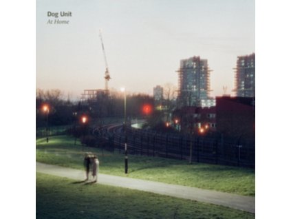 DOG UNIT - At Home (LP)