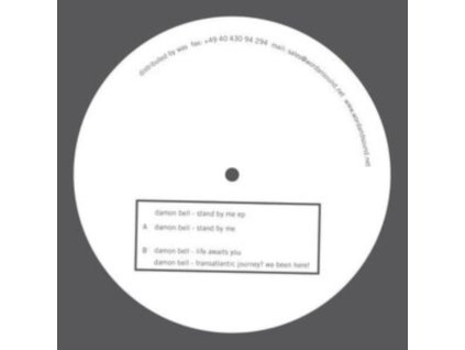 DAMON BELL - Stand By Me EP (LP)