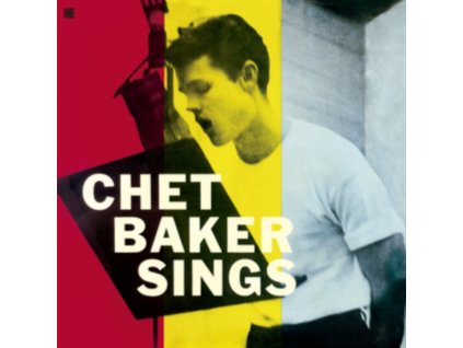 CHET BAKER - Sings (+1 Bonus Track) (Limited Edition) (LP)