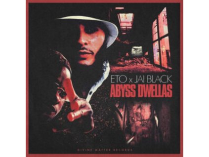 ETO X JAI BLACK - Deepstar Presents Abyss Dwell (LP)