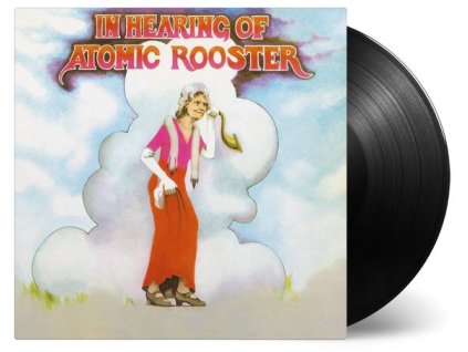 Atomic Rooster - In Hearing Of (180g) (LP)