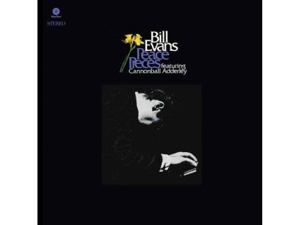 4196339 bill evans peace pieces lp