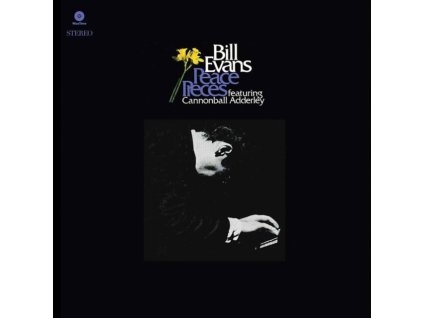 BILL EVANS - Peace Pieces (LP)