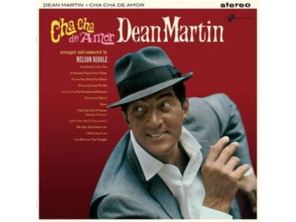 DEAN MARTIN - Cha Cha De Amor (LP)