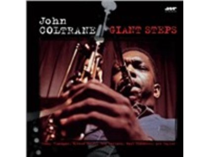 JOHN COLTRANE - Giant Steps (LP)