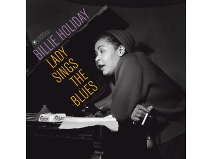 BILLIE HOLIDAY - Lady Sings The Blues (LP)