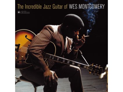 WES MONTGOMERY - The Incredible Jazz Guitar (LP)