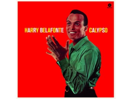 HARRY BELAFONTE - Calypso (LP)