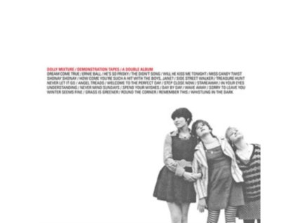 DOLLY MIXTURE - Demonstration Tapes (Black) (LP)