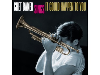 CHET BAKER - Chet Baker Sings: It Could Happen To You (+2 Bonus Tracks) (LP)