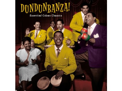 VARIOUS ARTISTS - Dundunbanza! - Essential Cuban Classics (LP)