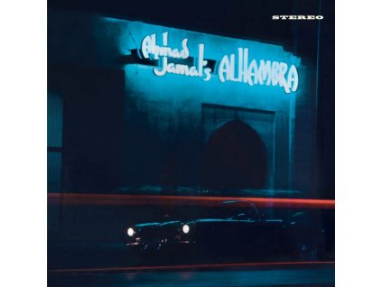 AHMAD JAMAL - Ahmad Jamals Alhambra (Yellow Vinyl) (LP)