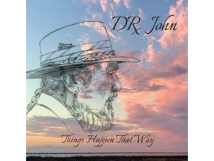 DR. JOHN - Things Happen That Way (Garden District Green Vinyl) (Indies) (LP + 7Inch)