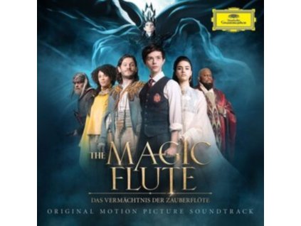 VARIOUS ARTISTS - Magic Flute - Original Soundtrack (CD)
