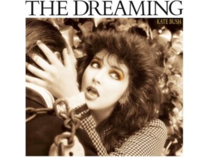 KATE BUSH - The Dreaming (2018 Remaster) (LP)
