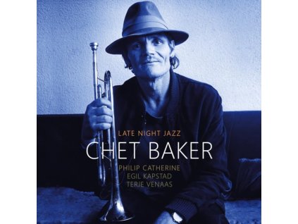 CHET BAKER - Late Night Jazz (LP)