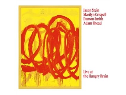 Marilyn Crispell, Jason Stein & Damon Smith - Live At The Hungry Brain (LP)