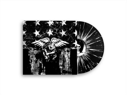 American Nightmare - Year One (25th Anniversay) (Limited Edition) (Black & White Splatter Vinyl) (LP)