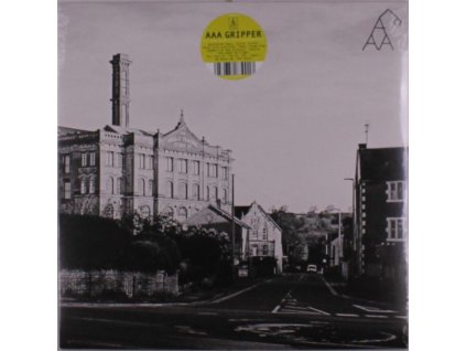 AAA Gripper - We Invented Work For The Common Good (LP)