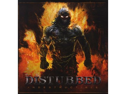 Disturbed - Indestructible (LP)