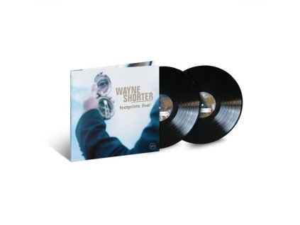 Wayne Shorter (1933-2023) - Footprints Live! (Verve By Request) (remastered) (180g) (LP)