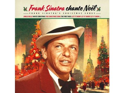 Frank Sinatra (1915-1998) - Sings Christmas (remastered) (LP)