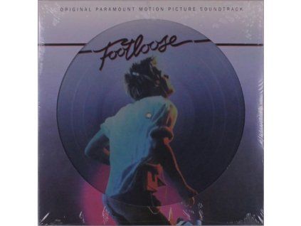 4196603 footloose picture disc lp