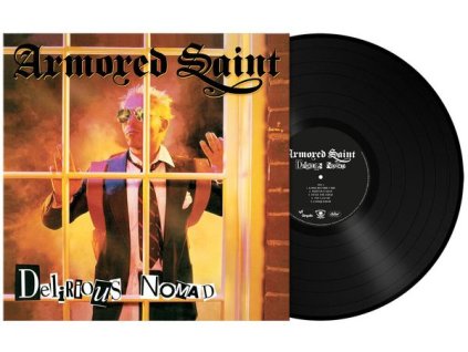 Armored Saint - Delirious Nomad (Reissue) (remastered) (180g) (LP)
