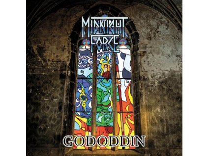 Midnight Force - Gododdin (LP)