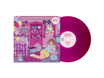 Beach Bunny - Tunnel Vision (Limited Edition) (Magenta Vinyl) (LP)