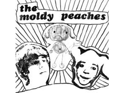 The Moldy Peaches - The Moldy Peaches (Red Vinyl) (LP)