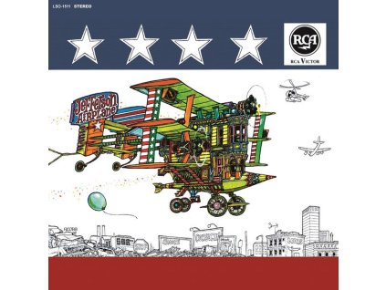 Jefferson Airplane - After Bathing At Baxter's (180g) (LP)