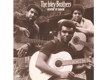 The Isley Brothers - Givin' It Back (180g) (LP)