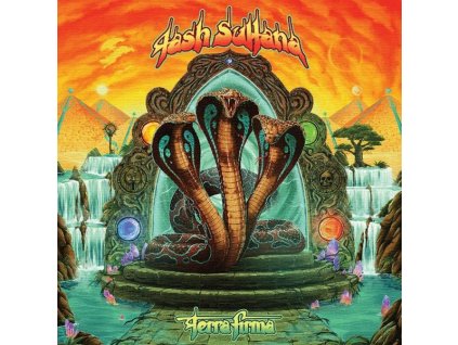 Tash Sultana - Terra Firma (LP)
