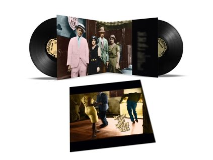 Bob Dylan - Rough And Rowdy Ways (180g) (LP)