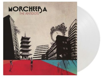 Morcheeba - The Antidote (180g) (Limited Numbered Edition) (Crystal Clear Vinyl) (LP)
