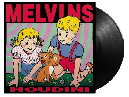Melvins - Houdini (180g) (LP)