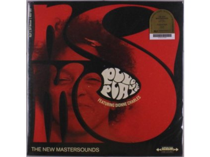 The New Mastersounds - Plug & Play (Reissue) (Limited Edition) (Colored Vinyl) (LP)