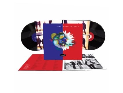 Dave Matthews - Crash (20th Anniversary) (remastered) (180g) (Limited Edition) (LP)