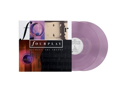 Fourplay - Between The Sheets (remastered) (180g) (Limited Numbered Edition) (Transparent Violet Vinyl) (LP)