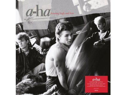 a-ha - Hunting High and Low (Super Deluxe Boxset) (LP)