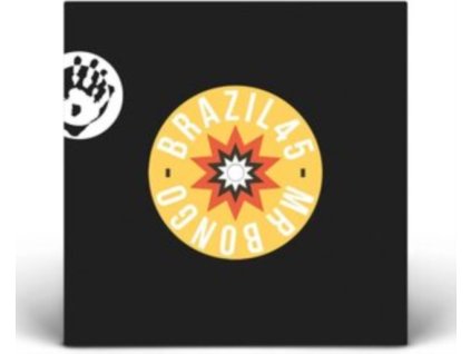OS CARBONOS / SANDRA DE SA - Passaro Selvagem / Palco Azul (7Inch" Vinyl)