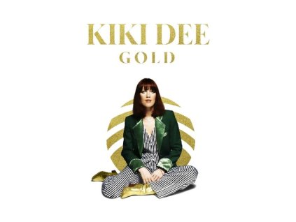 Kiki Dee - Gold (180g) (Gold Vinyl) (LP)