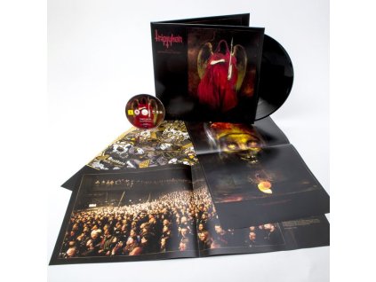 Triptykon - Triptykon With The Metropole Orkest: Requiem (Live At Roadburn 2019) (Limited Edition) (180g) (LP)
