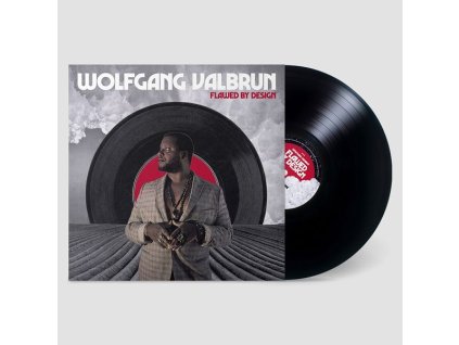 Wolfgang Valbrun - Flawed By Design (LP)