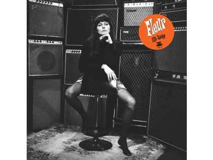 Fleur - Fille Sauvage (LP)