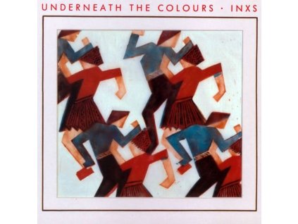 INXS - Underneath The Colours (180g) (Limited-Edition) (LP)