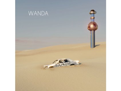 Wanda - Wanda (180g) (LP)
