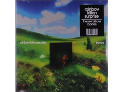 Rainbow Kitten Surprise - Bones (LP)